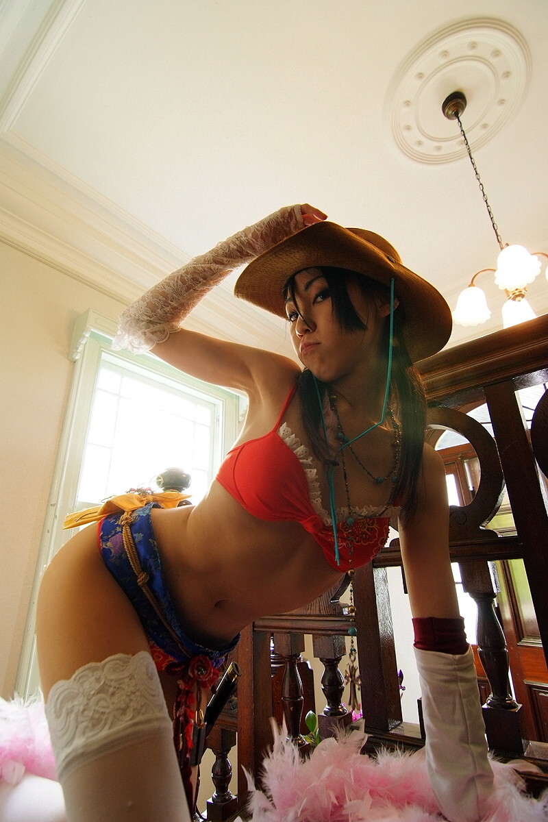 [Cosplay] 2013.05.16 Onechanbara